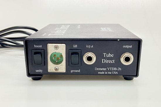 used】Demeter VTDB-2B【委託品】 - Geek IN Box
