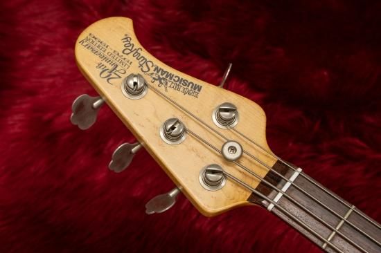 ベース MUSICMAN STINGRAY 20th ANNIVERSARY MusicMan 【StingRay 20th Anniversary / 1996年製】 | D-plus-stock