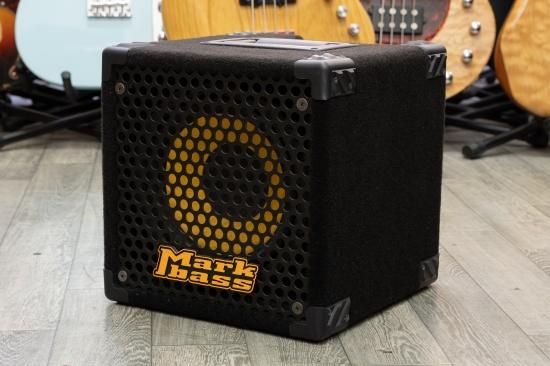 【価格交渉可能】MARKBASS MicroMark 801 ベースアンプ50W