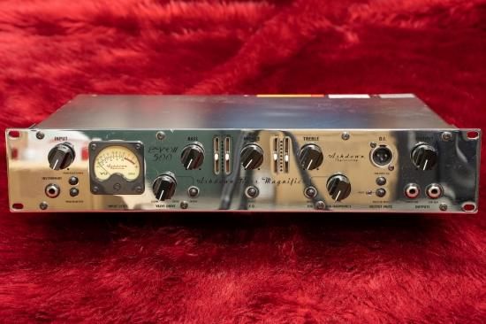 used】Ashdown 500 RC EVO II - Geek IN Box used】Ashdown 500 RC EVO II - Geek IN Box