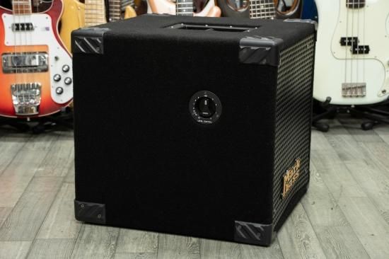 used】Markbass New York 151 Black - Geek IN Box used】Markbass New York 151 Black - Geek IN Box