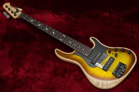 アル　　ジャズベ　ワンピース　アッシュ　改造品 アル ジャズベ ワンピース アッシュ 改造品 ベースを改造して