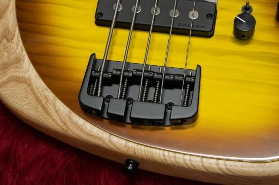 new】Alusonic / Custom Shop J-Special Deluxe 5 Pinkhage
