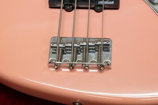 used】Bacchus Universe BJB-300R Pink 4.22kg - Geek IN Box