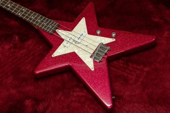 used】Daisy Rock Star Bass 3.92kg - Geek IN Box used】Daisy Rock Star Bass 3.92kg - Geek IN Box