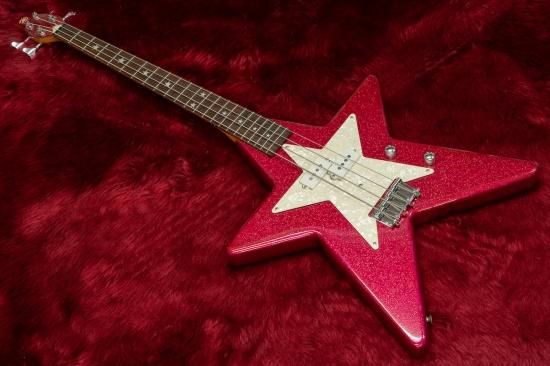 used】Daisy Rock Star Bass 3.92kg - Geek IN Box