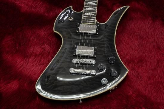 used】B.C.Rich Mockingbird Special X BLK #A08081079 4.02kg used】B.C.Rich Mockingbird Special X BLK #A08081079 4.02kg