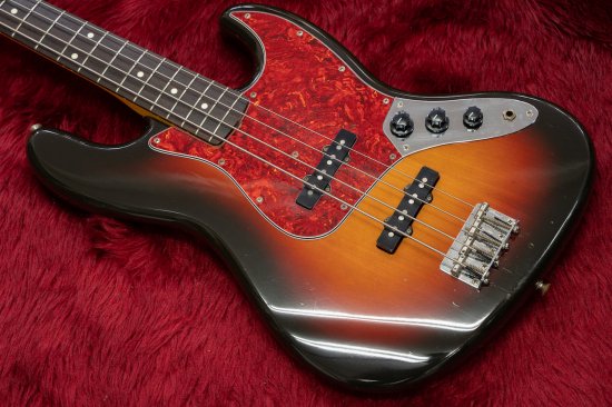 used】Fender Japan JBD-62 3TS 90's MADE IN JAPAN #00321 4.24kg 
