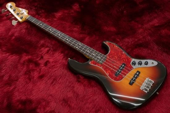 used】Fender Japan JBD-62 3TS 90's MADE IN JAPAN #00321 4.24