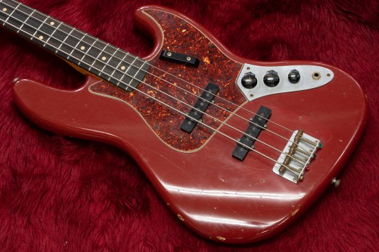 used】Fender Custom Shop 1964 Jazz Bass Relic Master Grade Dakota