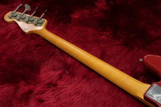 used】Fender Custom Shop 1964 Jazz Bass Relic Master Grade Dakota