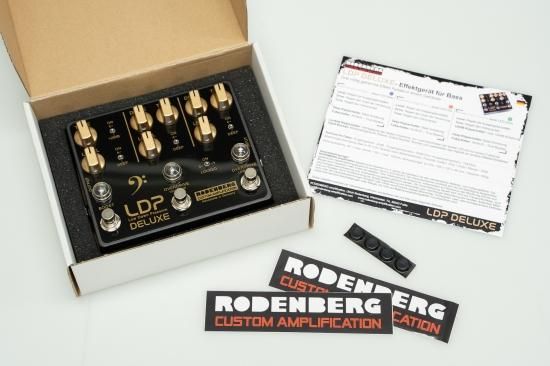 new】RODENBERG LDP DELUXE LOW DOWN PRESSURE - Geek IN Box new】RODENBERG LDP DELUXE LOW DOWN PRESSURE - Geek IN Box