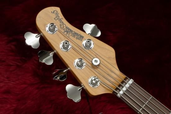 new】MUSICMAN Stingray 5 Special 1H IV.W/R #F89735 3.99kg