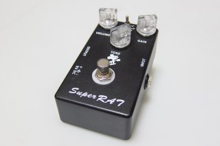 【new】Mosky Audio handmade effect pedal SUPER RAT