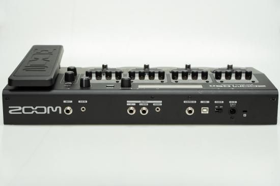 used】ZOOM G5N - Geek IN Box