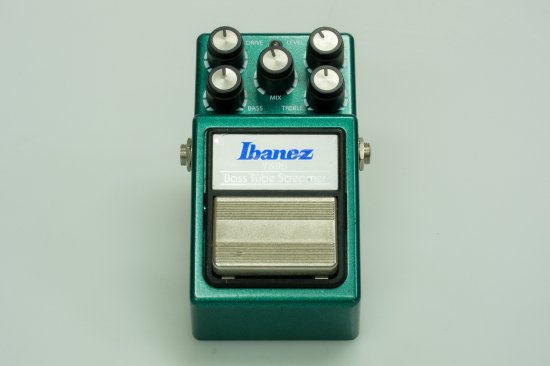 used】Ibanez TS9B Bass Tube screamer - Geek IN Box