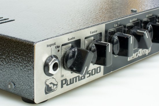 used】Tecamp Puma 500 Head【委託品】 - Geek IN Box