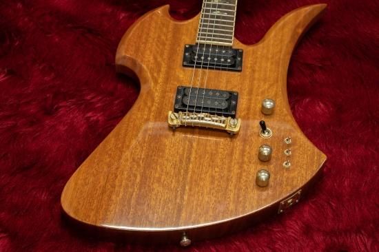 used】B.C.Rich Mockingbird MKB-980JE NAT #B009172 3.53kg used】B.C.Rich Mockingbird MKB-980JE NAT #B009172 3.53kg