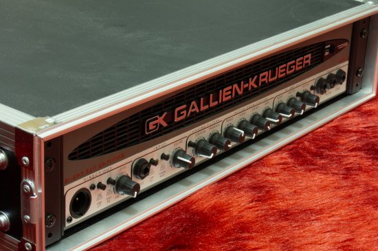 used】Gallien Krueger 700 RB II【横浜店】 - Geek IN Box
