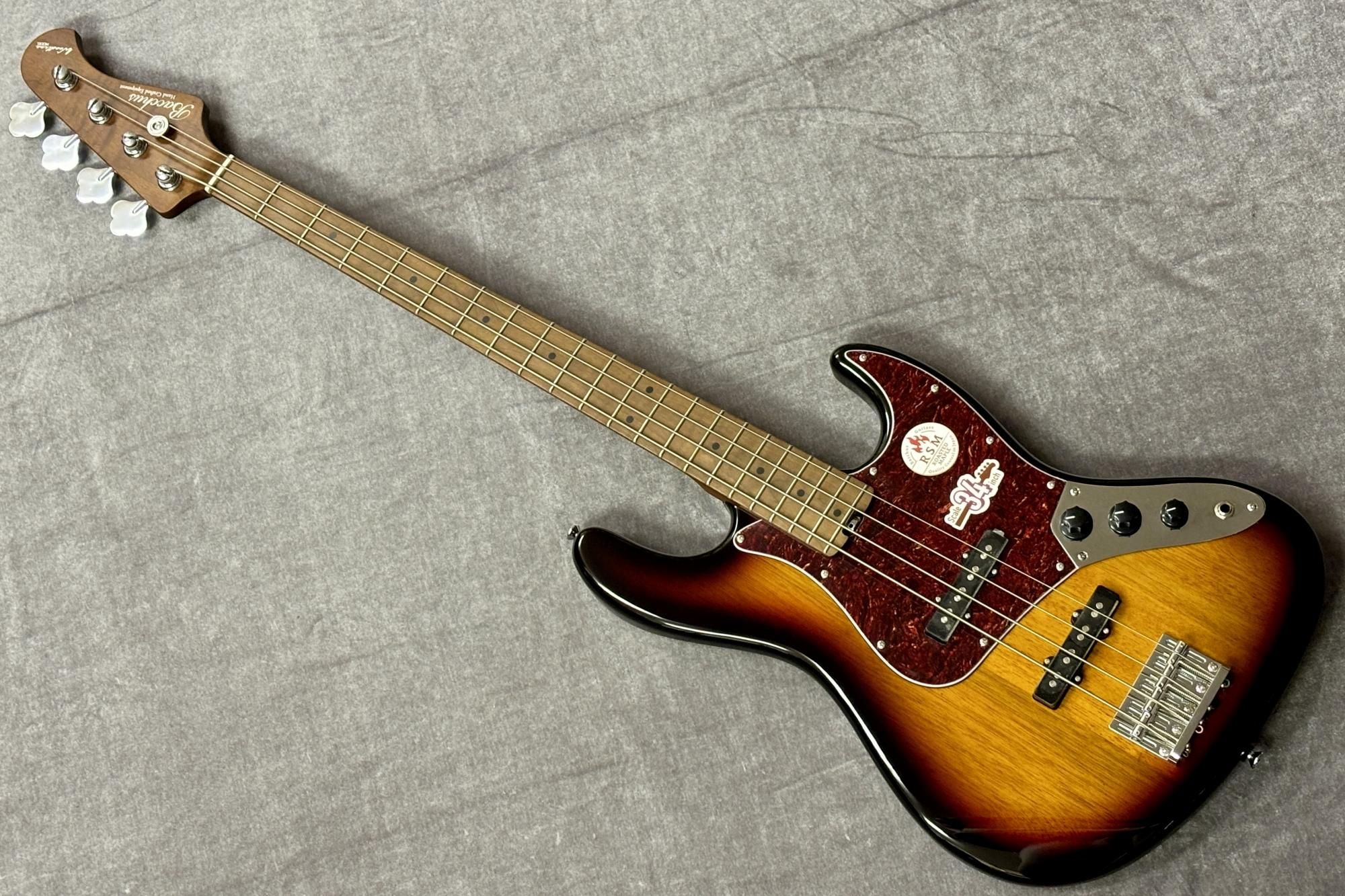 new】Bacchus / WL4-STD/RSM 3TS【GIB兵庫】 - Geek IN Box