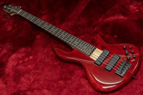 Xotic エキゾチック XB-2 5st Quilted Maple/Ash (Natural) 20