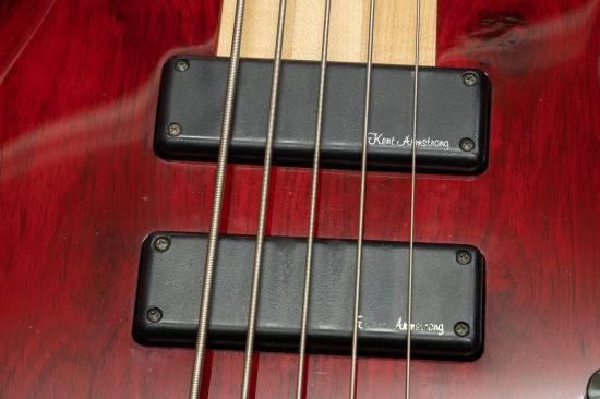 ベース Xotic XB-2 Xotic エキゾチック XB-2 5st Quilted Maple/Ash (Natural) 20