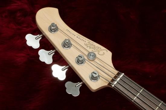 used】Xotic XJ-1T 4st BK over 3TB aged #J-2242 4.03kg【委託