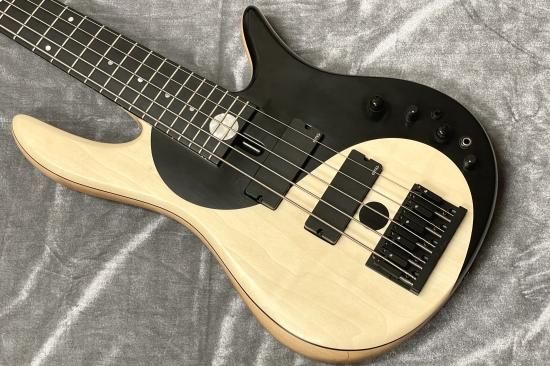 used】Fodera Yin Yang 5 #S0-17 4.48kg【委託品】【兵庫店】 - Geek