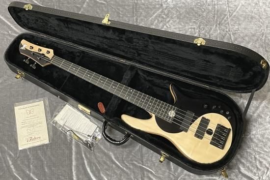 used】Fodera Yin Yang 5 #S0-17 4.48kg【委託品】【兵庫店