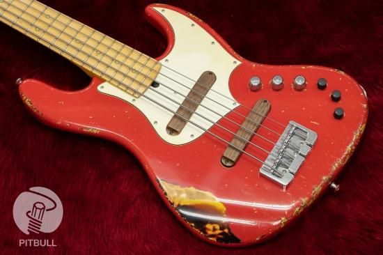 used】Xotic XJ-1T 5st LW Red over 3TB #1773 4.13kg【横浜店
