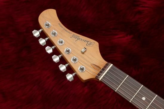 【ほぼ新品】Bacchus BST-2 RSM/R SFG new】Bacchus / BST-2-RSM/M SFG 【兵庫店】 – Bass Shop Geek
