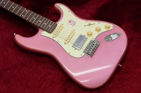 【限定販売】 フルカスタム✴︎Bacchus ダンカン搭載！（new BST-2RSM/M ギター
