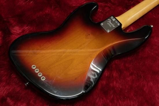 used】Fender USA American Standard Jazz Bass 3 Color Sunburst