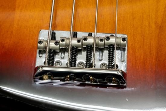 used】Fender USA American Standard Jazz Bass 3 Color