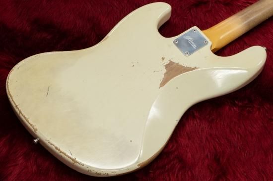 used】momose MJB1-STD/NJ Relic #5199 6/6 4.3kg【横浜店