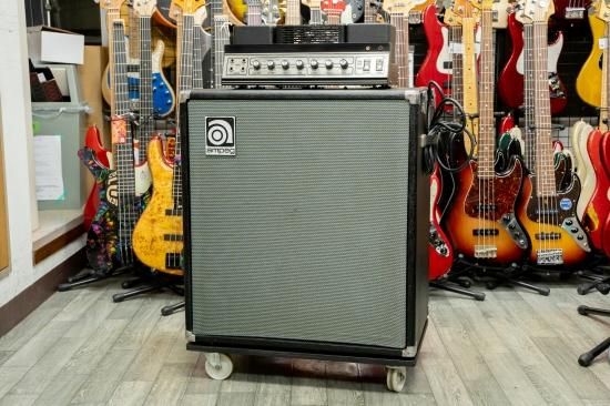 used】Ampeg B-15S 1978【委託品】【横浜店】 - Geek IN Box