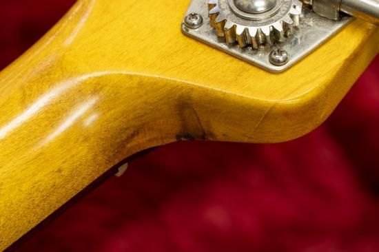 new】Rittenhouse Guitars P-Bass 3TS aged #J05616 3.98kg