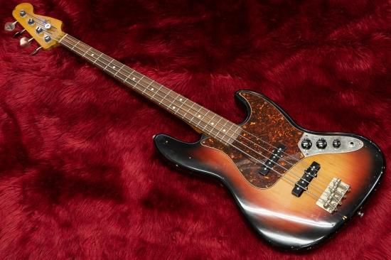 new】Rittenhouse Guitars J-Bass 3TS aged #J05516 4.04kg