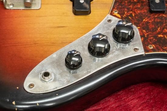new】Rittenhouse Guitars J-Bass 3TS aged #J05516 4.04kg