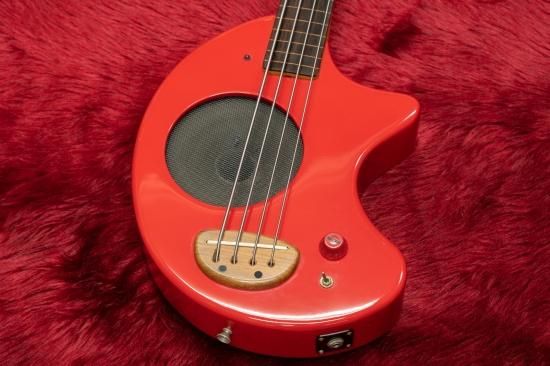 FERNANDES PIE-ZO RED エレキベース フェルナンデス used】Fernandes PIE-ZO 2.85kg【横浜店】 - Geek IN Box