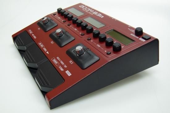 ギター zoom b3n Amazon | ZOOM ズーム ベース用マルチエフェクツ・プロセッサー