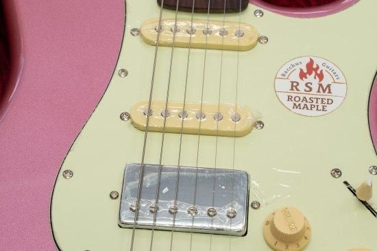 outlet】Bacchus BST-2-RSM/R BGM 【横浜店】【送料無料】 - Geek IN Box