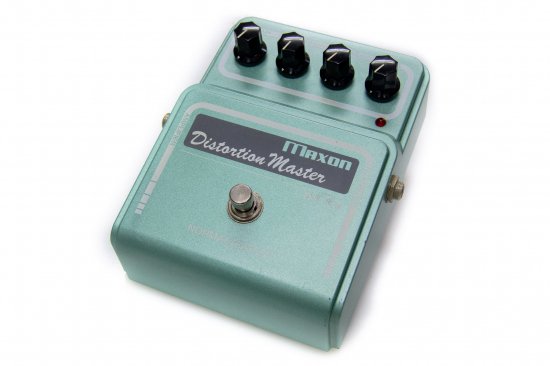 used】Maxon Distortion Master DS-830【横浜店】 - Geek IN Box