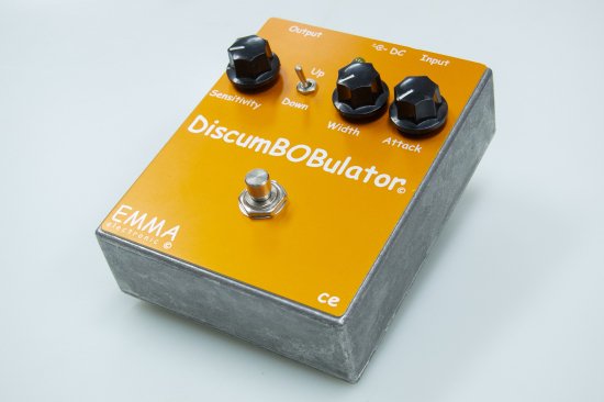 used】EMMA / Discum BOBulator【横浜店】 - Geek IN Box