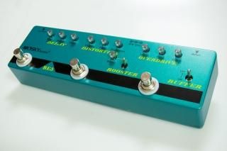 MOSKY AUDIO - Geek IN Box