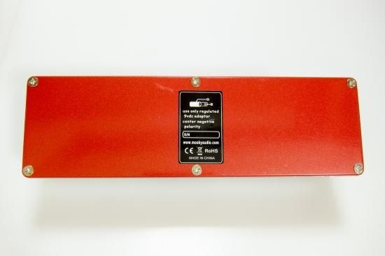 new】MOSKY AUDIO / Multi-effect pedal DC5【横浜店】 - Geek IN Box