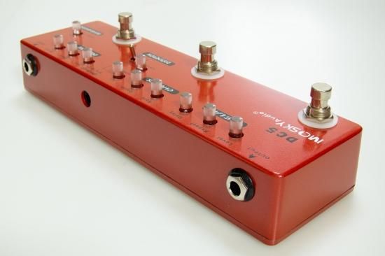 new】MOSKY AUDIO / Multi-effect pedal DC5【横浜店】 - Geek IN Box
