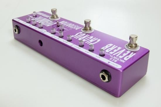new】MOSKY AUDIO / Multi-effect pedal RC5【横浜店】 - Geek