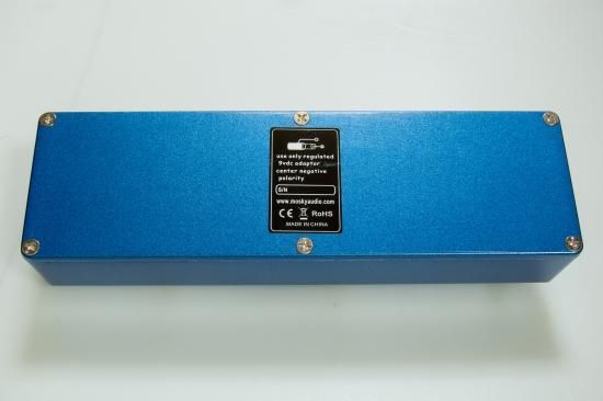 new】MOSKY AUDIO / Multi-effect pedal RD5【横浜店】 - Geek IN Box