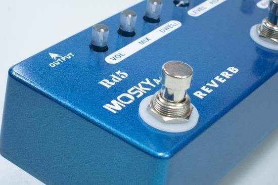 new】MOSKY AUDIO / Multi-effect pedal RD5【横浜店】 - Geek IN Box
